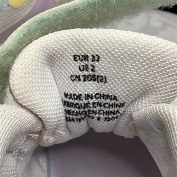 GIRLS H&M SHOES - Picture 6 of 10